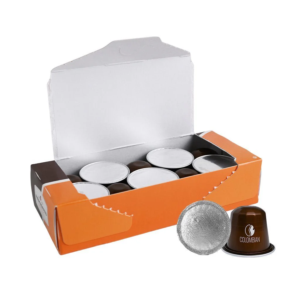 100% Colombian - Espresso Capsules - Image 2