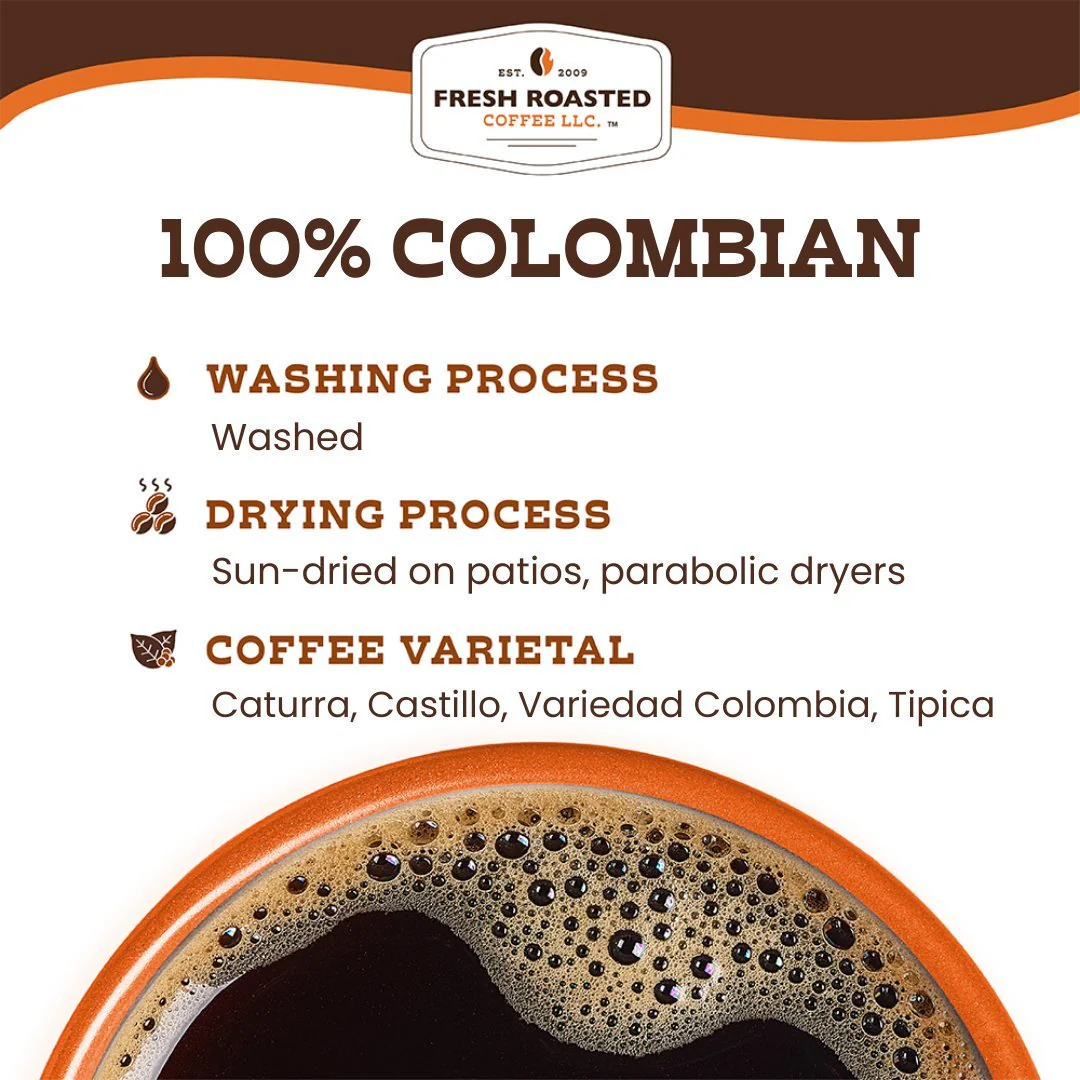 100% Colombian - Espresso Capsules - Image 5