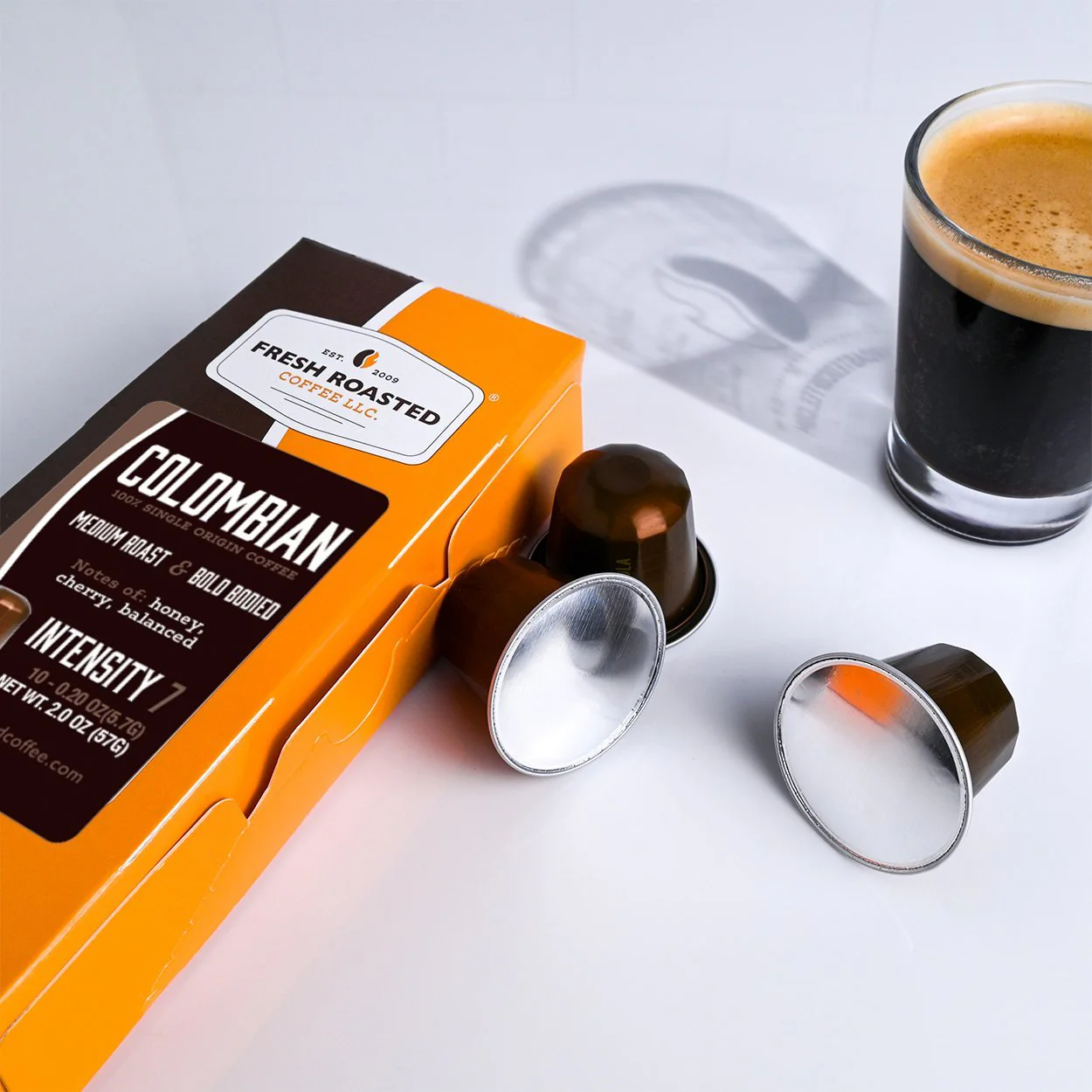 100% Colombian - Espresso Capsules - Image 6