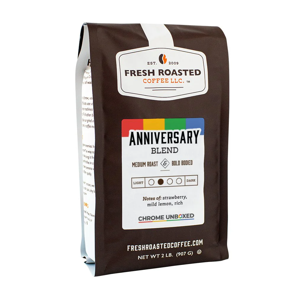 Anniversary Blend (Chrome Unboxed Edition) - Image 2