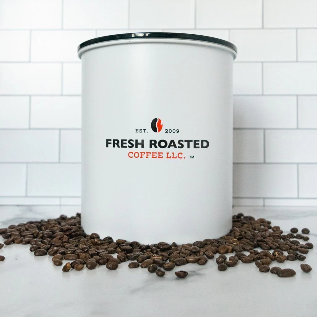 Airscape® Coffee Bean Storage Container, 2 LB - Image 3