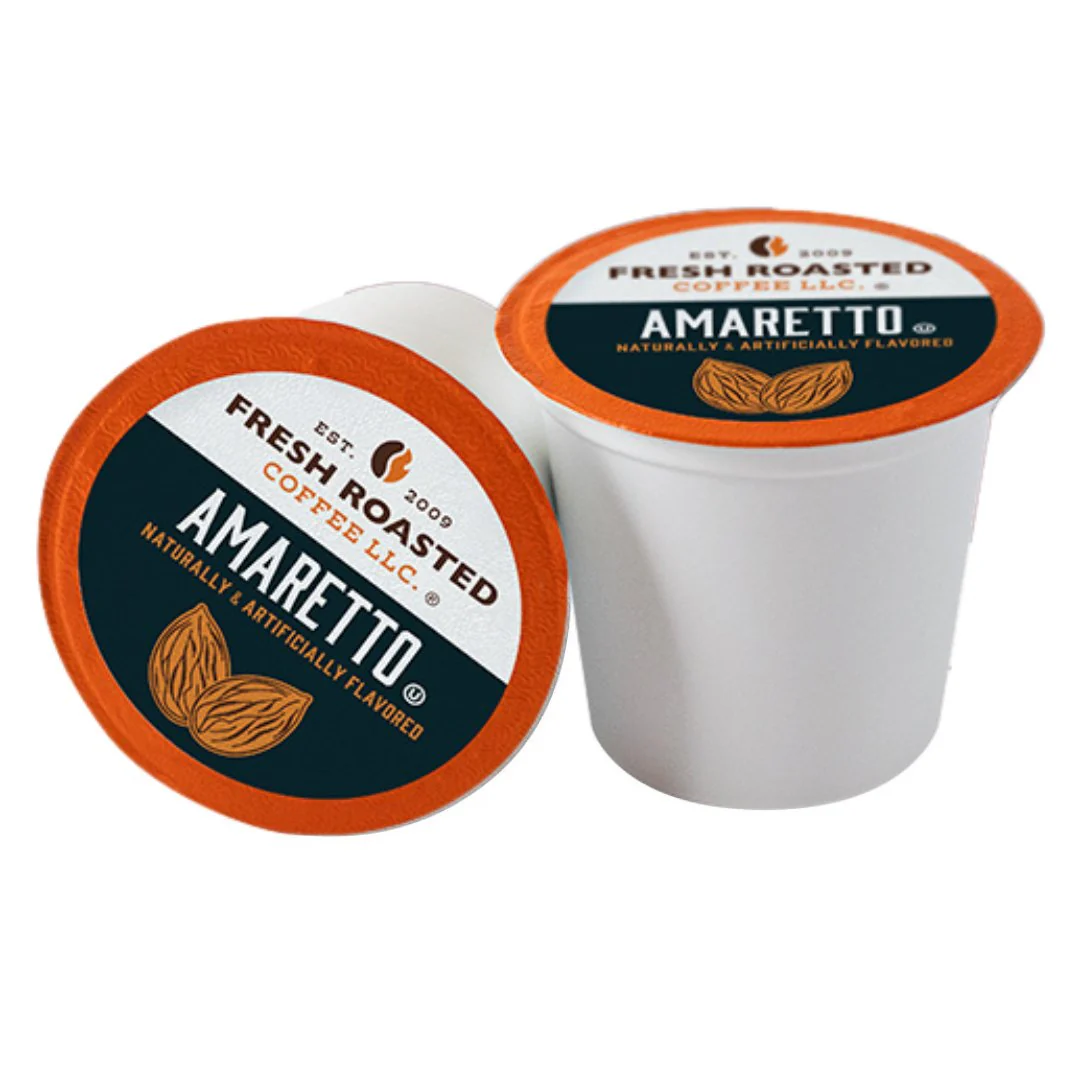 Amaretto - Flavored Classic Pods - Image 2