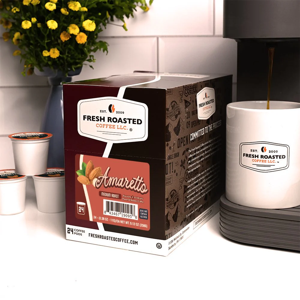 Amaretto - Flavored Classic Pods - Image 3