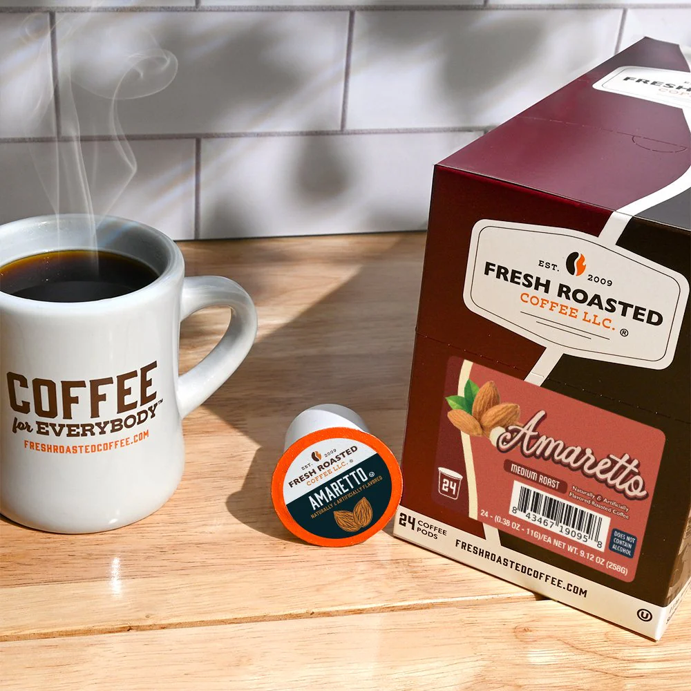 Amaretto - Flavored Classic Pods - Image 5