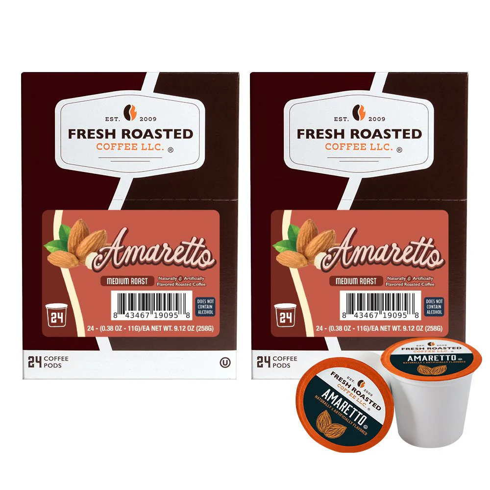 Amaretto - Flavored Classic Pods - Image 7