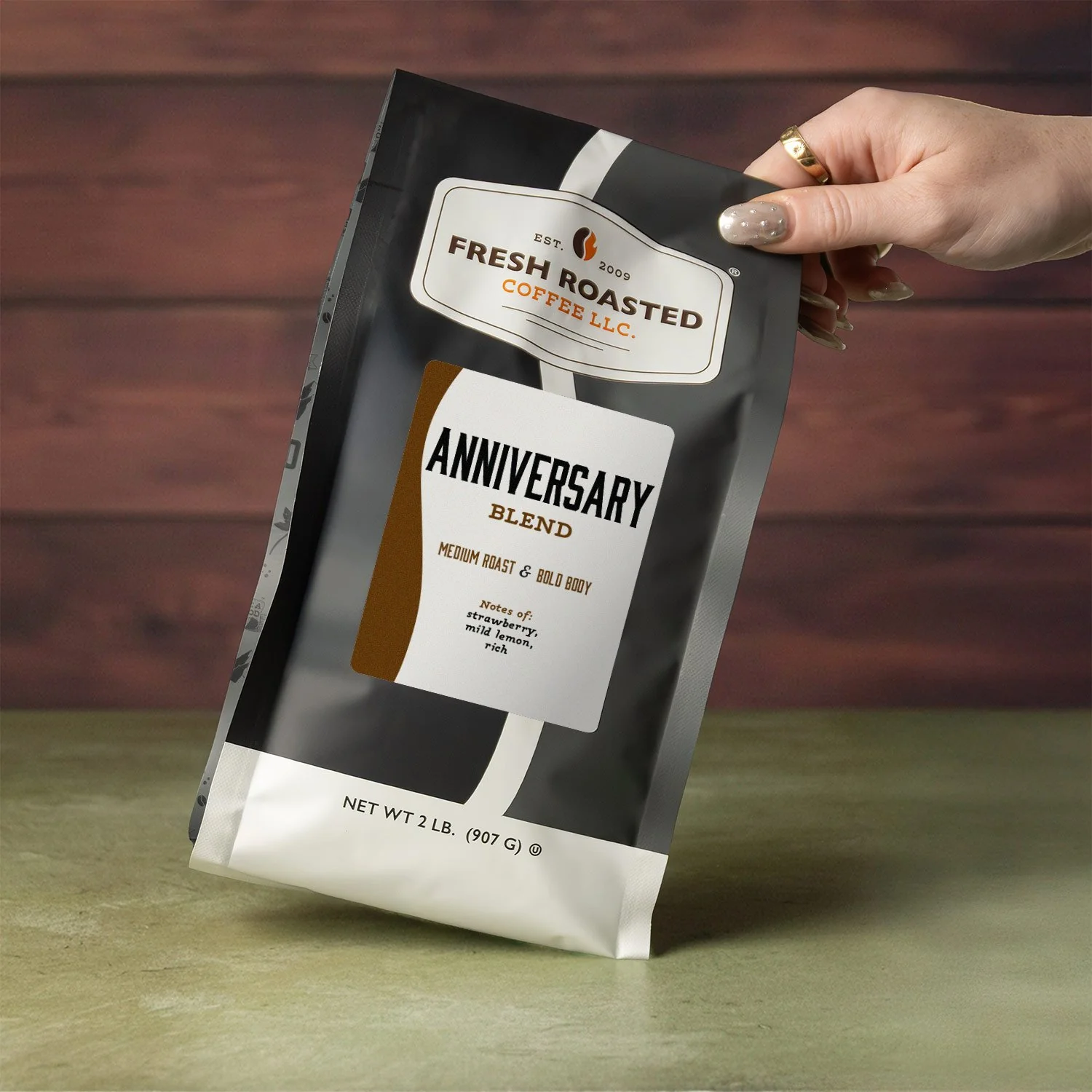 Anniversary Blend - Roasted Coffee - Image 11
