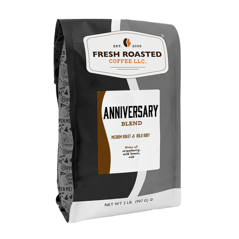 Anniversary Blend - Roasted Coffee - Image 3