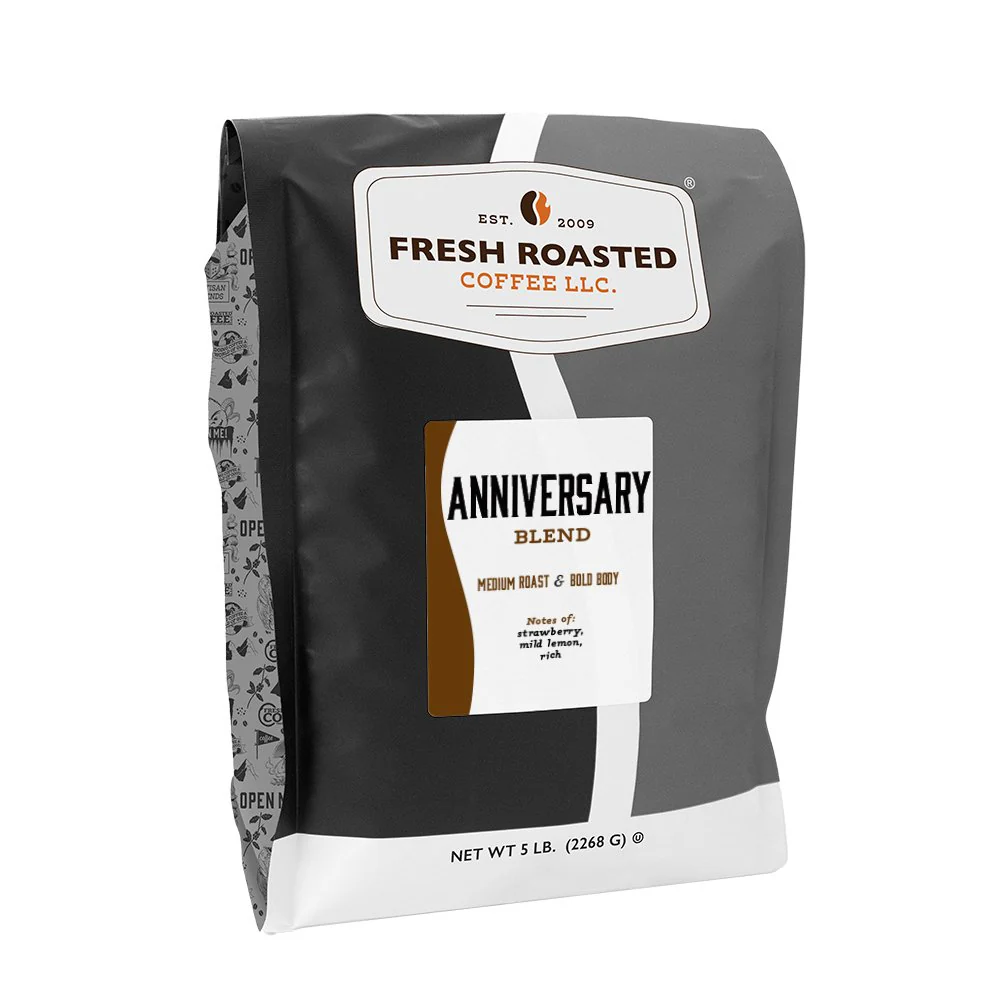 Anniversary Blend - Roasted Coffee - Image 4