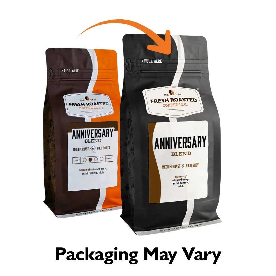 Anniversary Blend - Roasted Coffee - Image 6