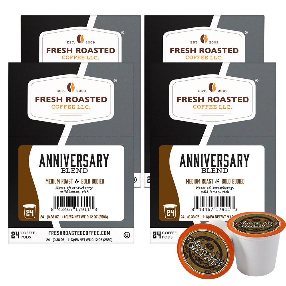Anniversary Blend - Classic Coffee Pods - Image 4