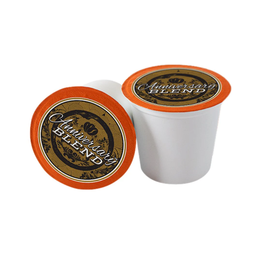 Anniversary Blend - Classic Coffee Pods - Image 5