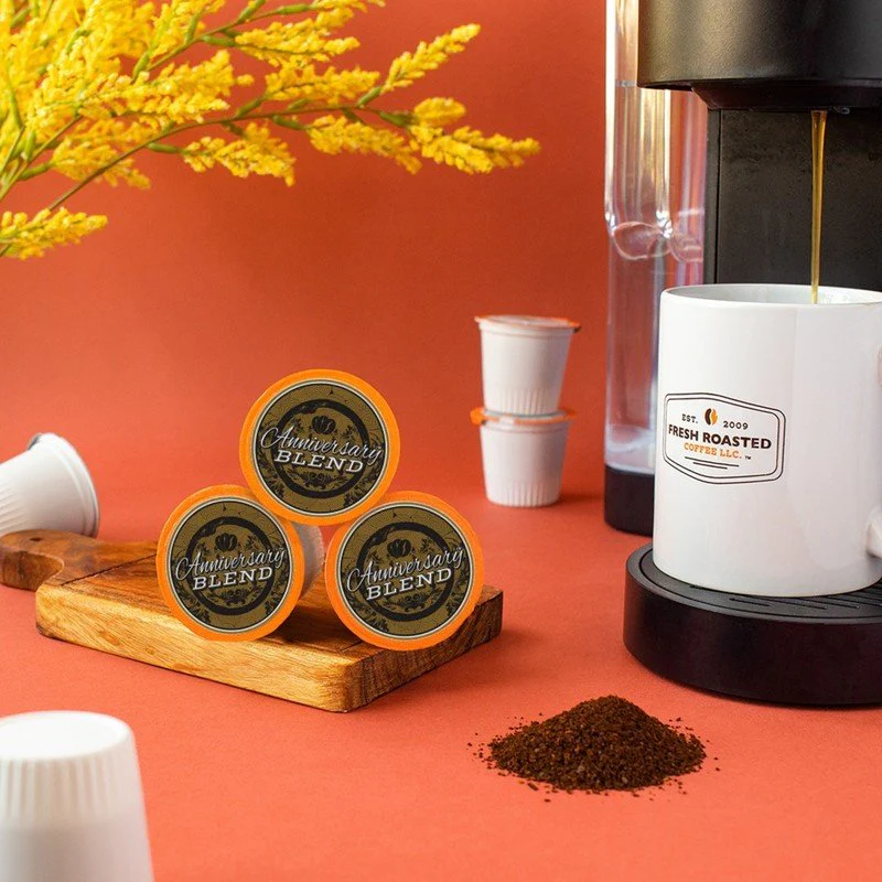 Anniversary Blend - Classic Coffee Pods - Image 8
