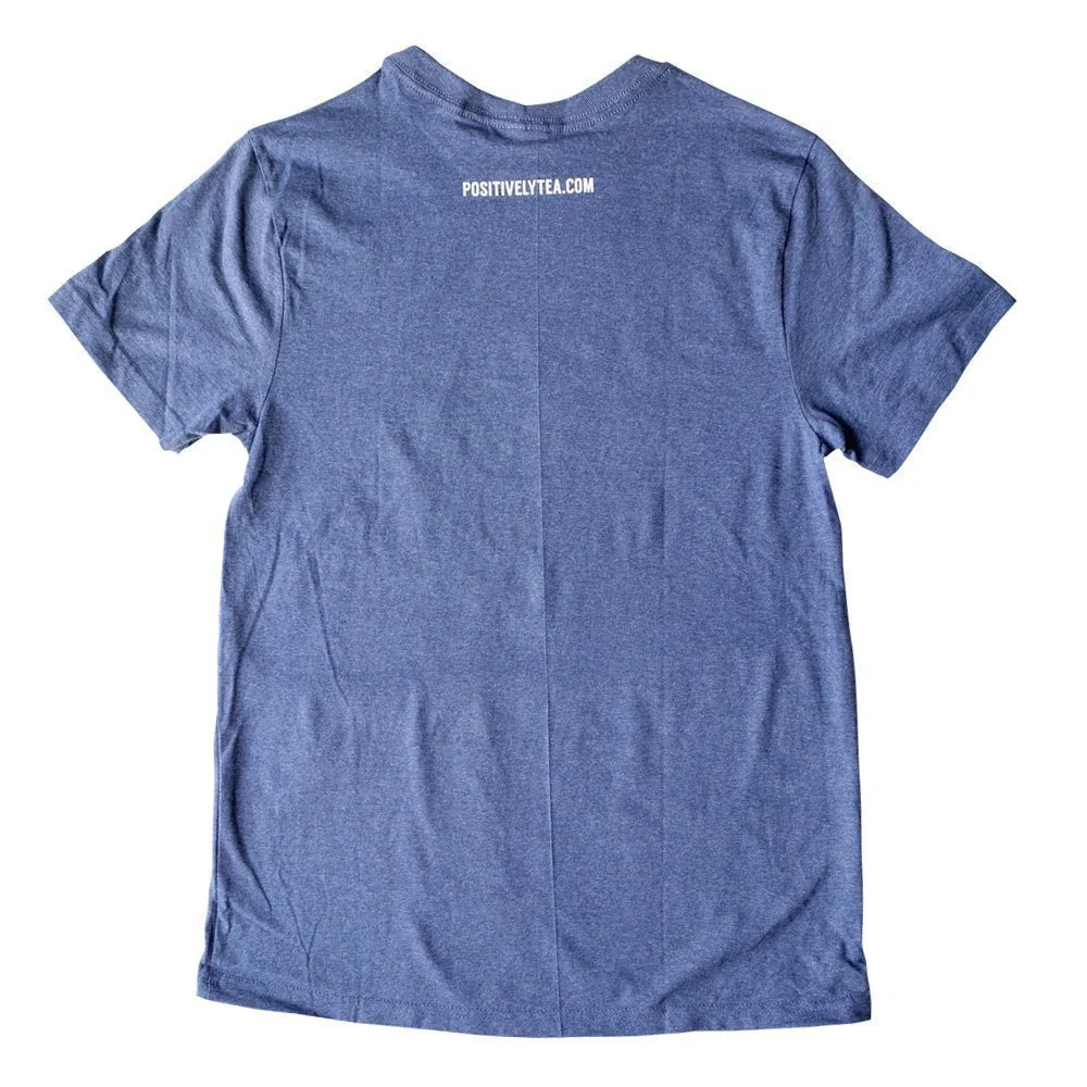 My Positively Tea Shirt - Eco Tee - Image 2