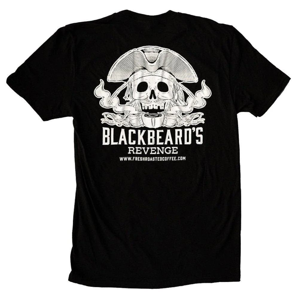 Blackbeard T-Shirt - Image 3
