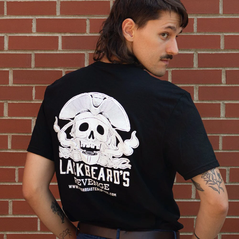 Blackbeard T-Shirt - Image 4
