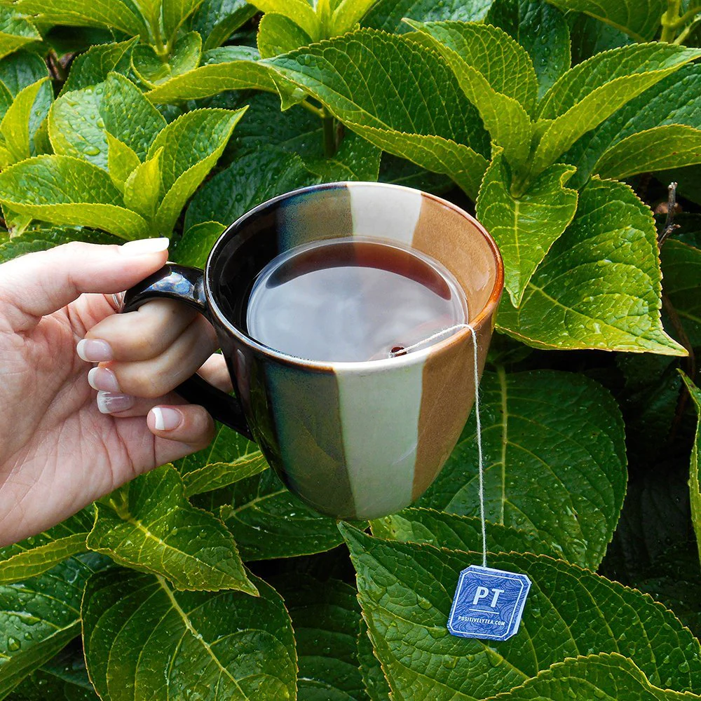 Organic Assam - Tea Bags - Image 4