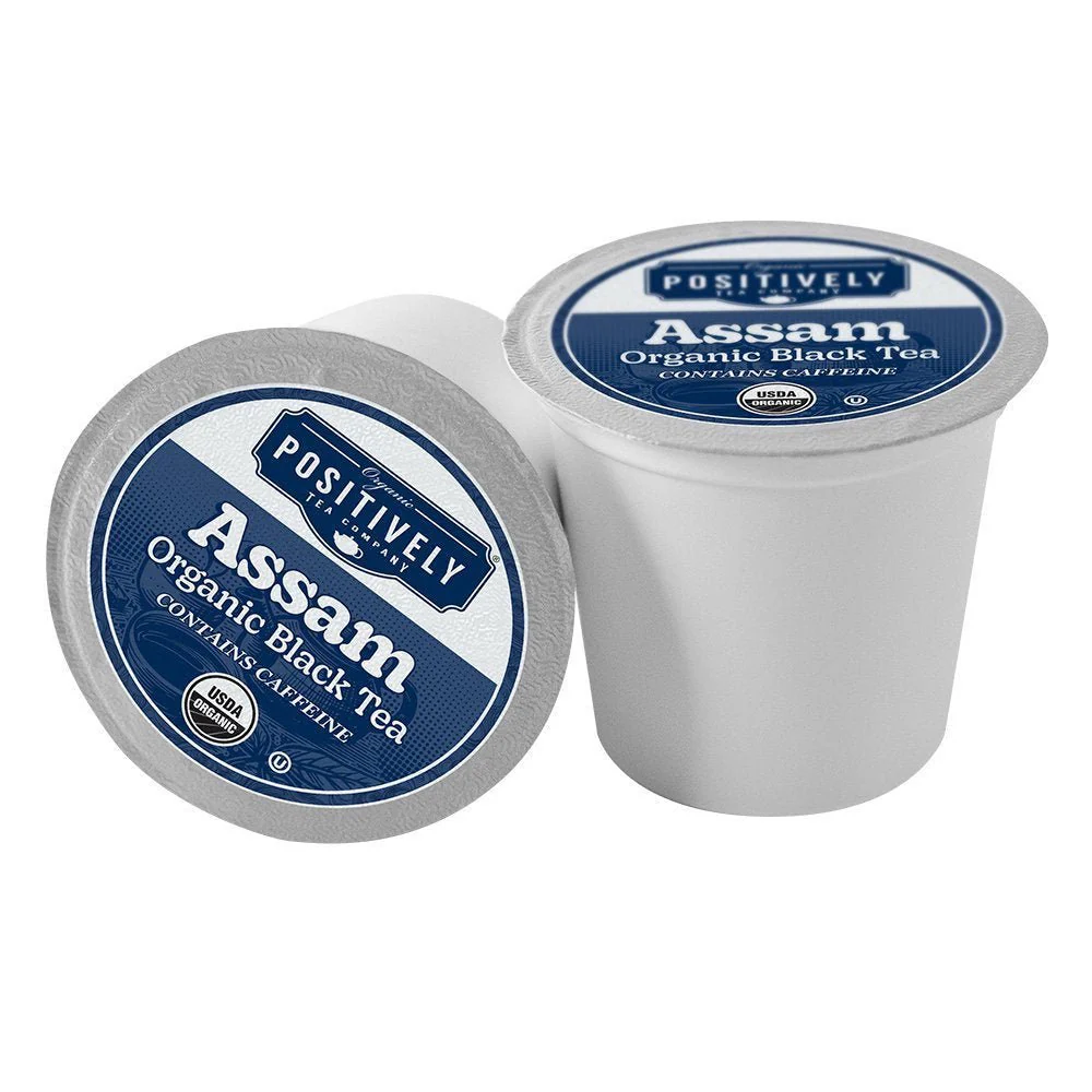 Organic Assam - Classic Tea Pods - Image 2