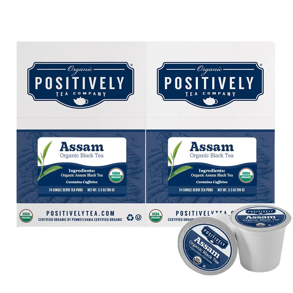 Organic Assam - Classic Tea Pods - Image 7