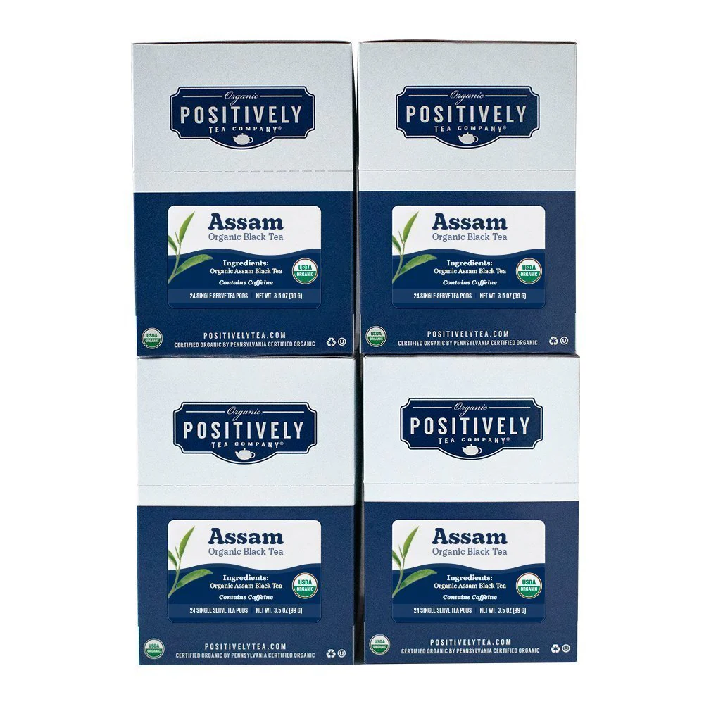 Organic Assam - Classic Tea Pods - Image 8