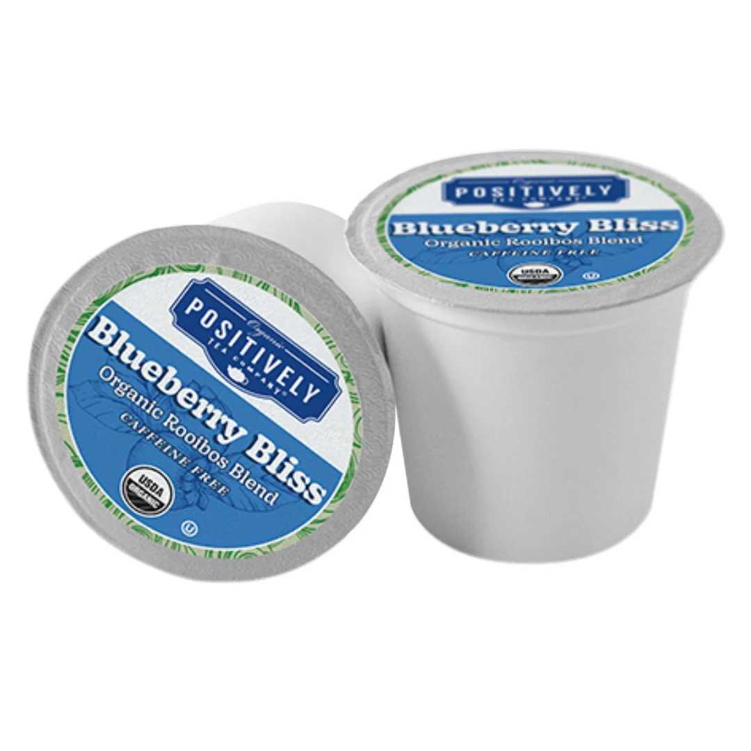 Organic Blueberry Bliss Rooibos - Classic Tea Pods - Image 2