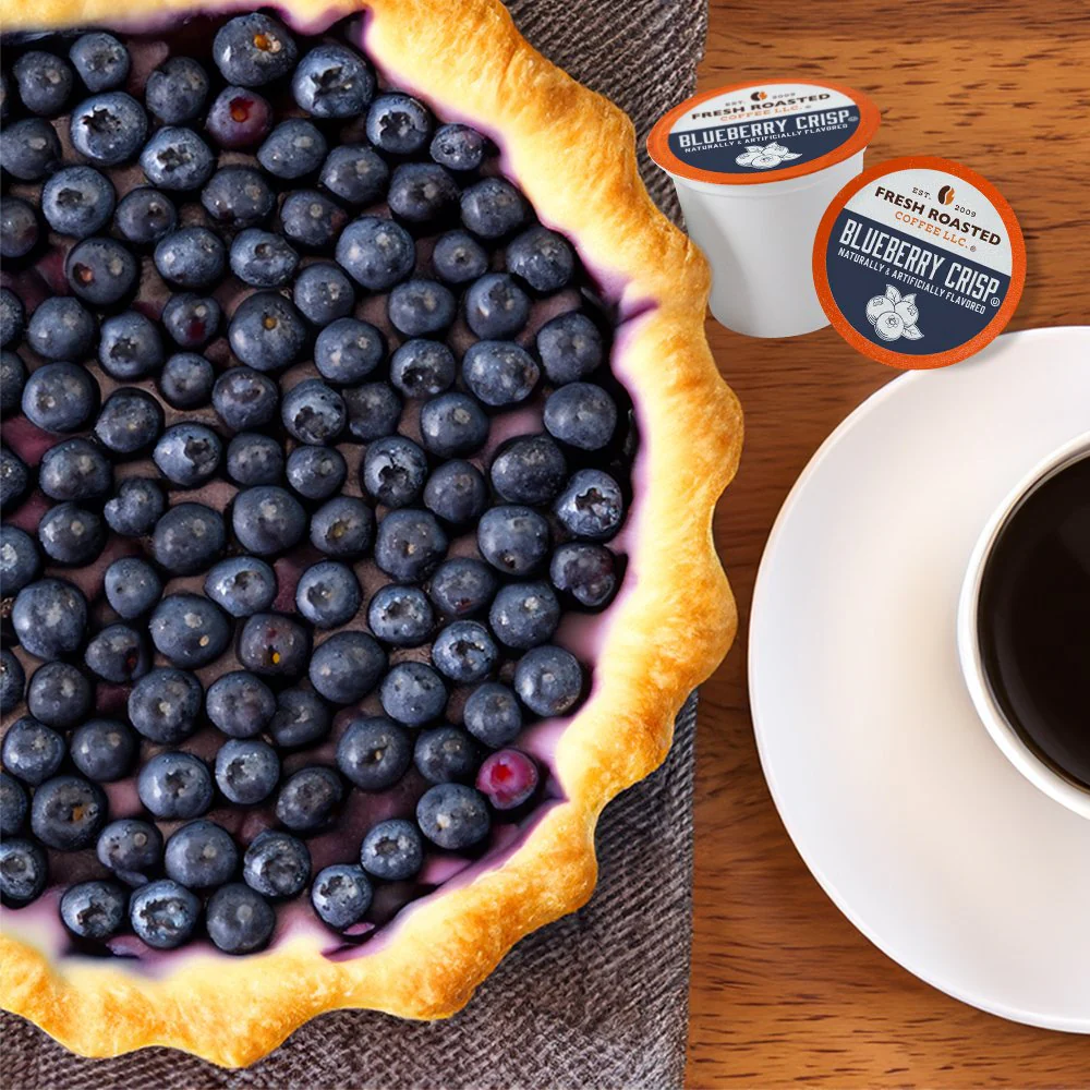 Blueberry Crisp - Flavored Classic Pods - Image 4