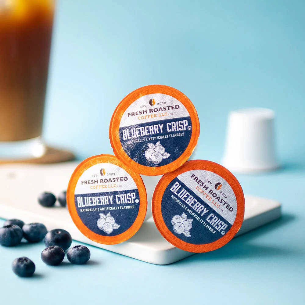 Blueberry Crisp - Flavored Classic Pods - Image 6