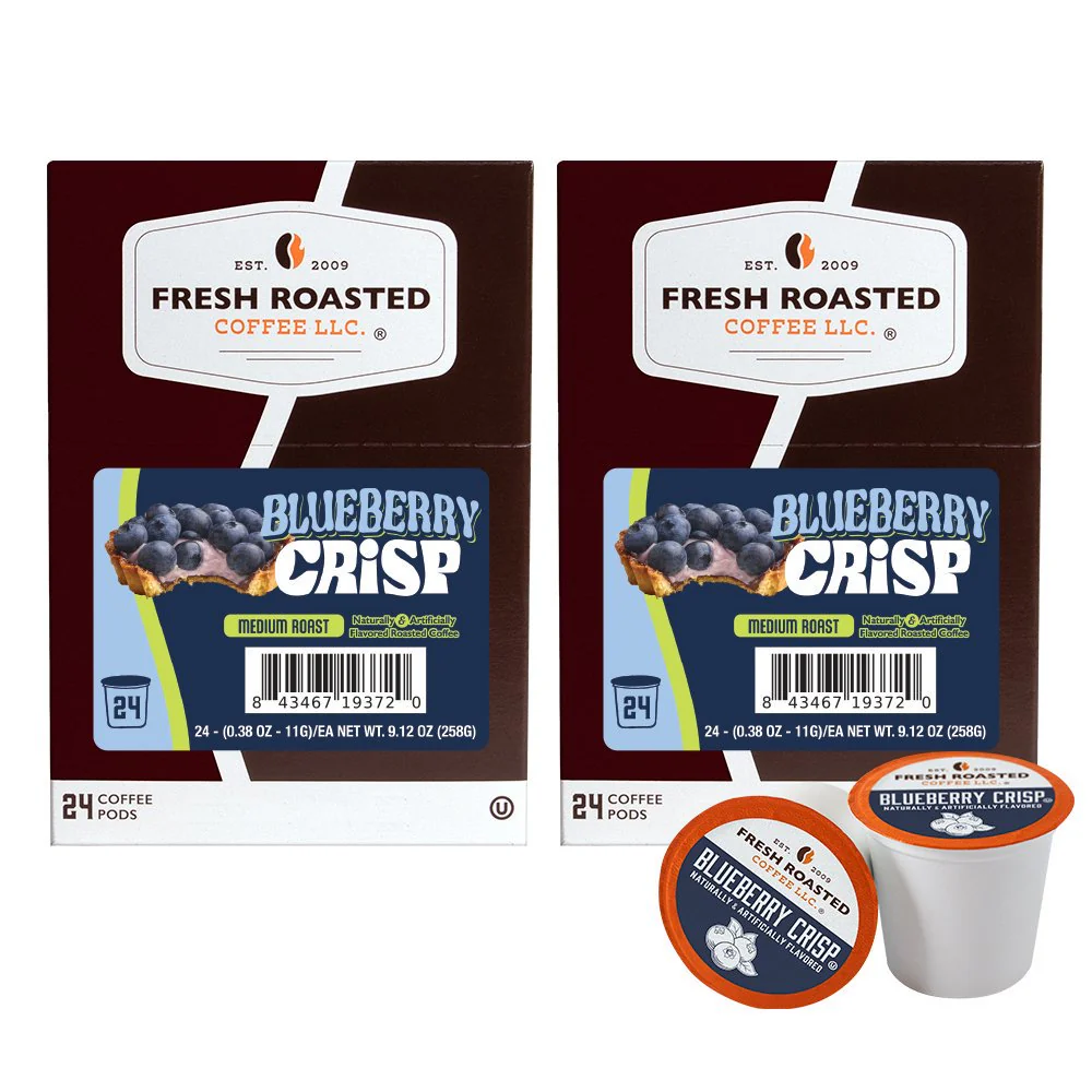 Blueberry Crisp - Flavored Classic Pods - Image 8