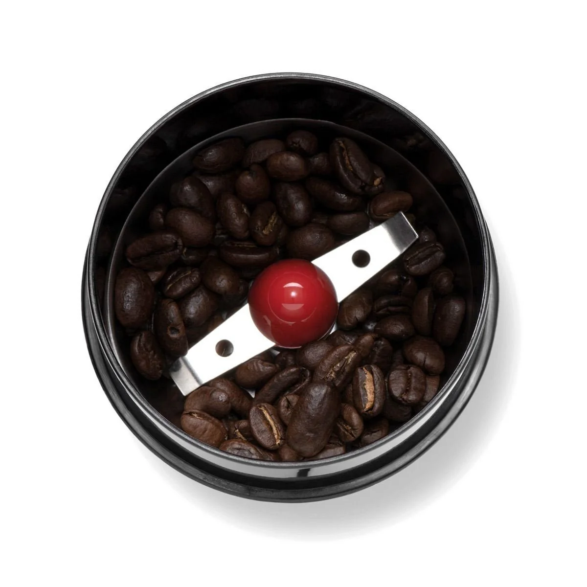 Bodum® Bistro Electric Blade Coffee Grinder - Black - Image 4