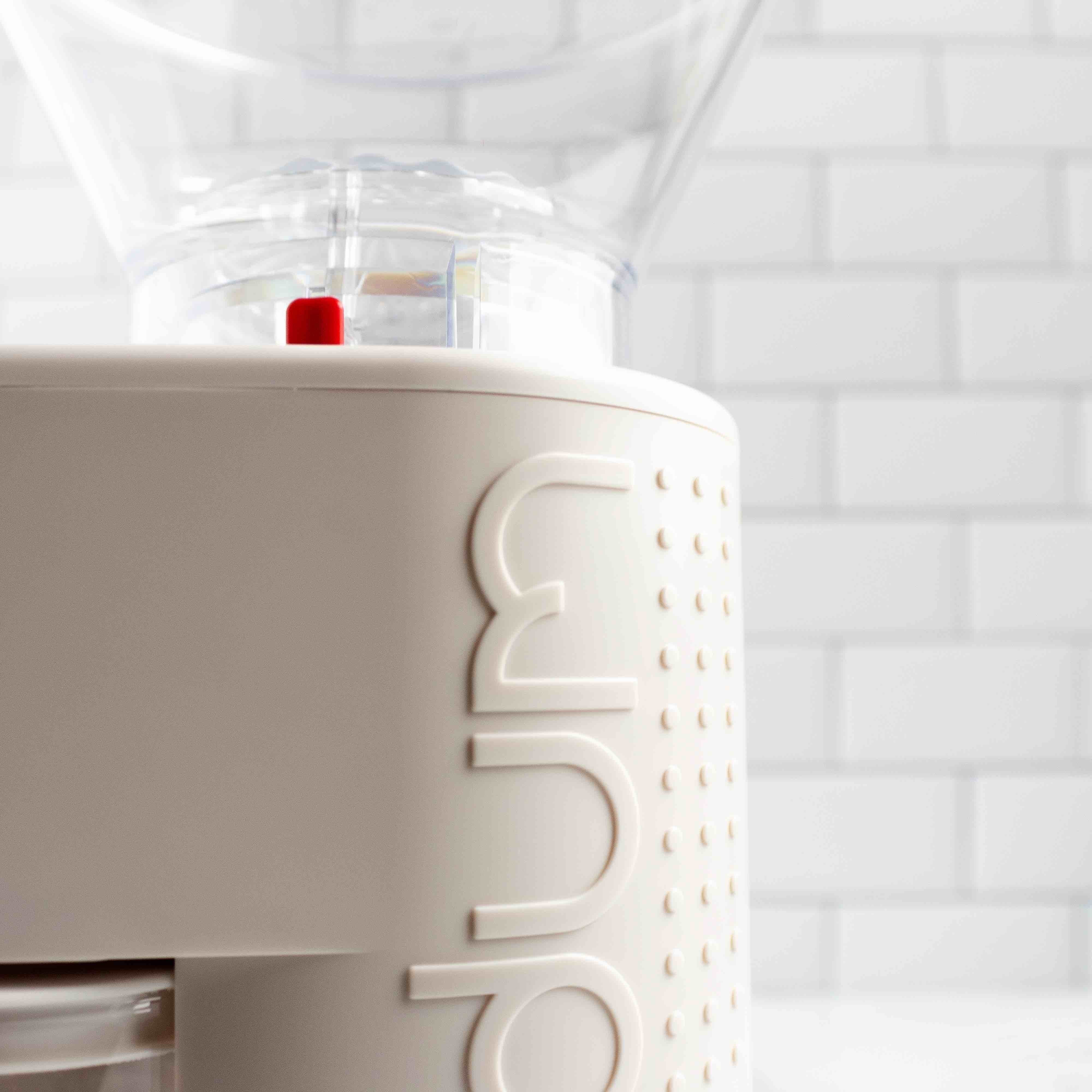 Bodum® Bistro Electric Burr Coffee Grinder - Black - Image 4