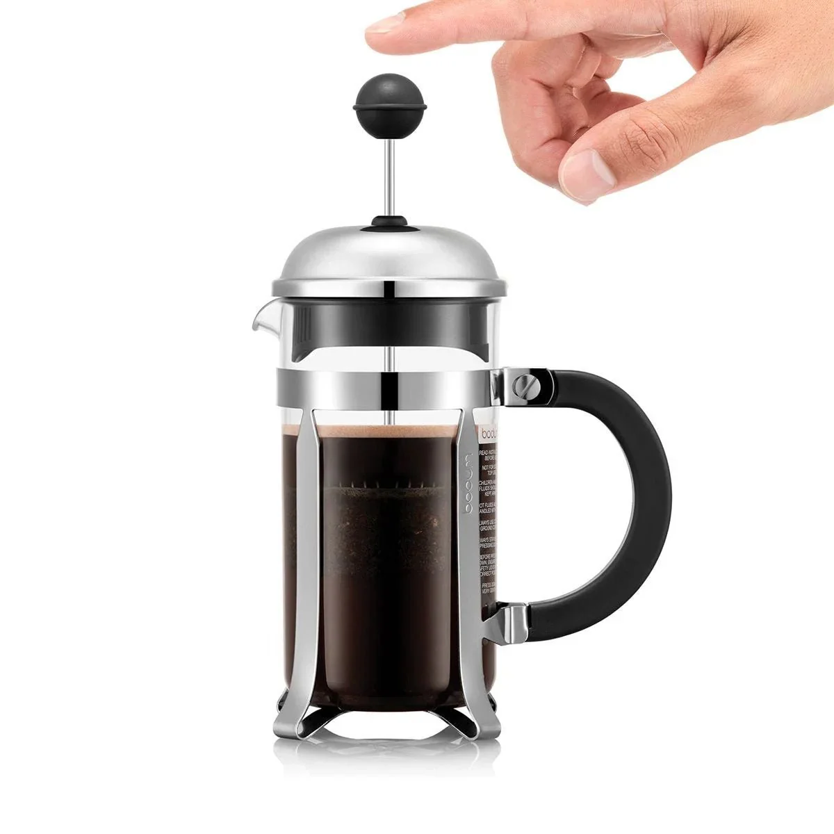 Bodum® Chambord 3-Cup French Press - Image 4
