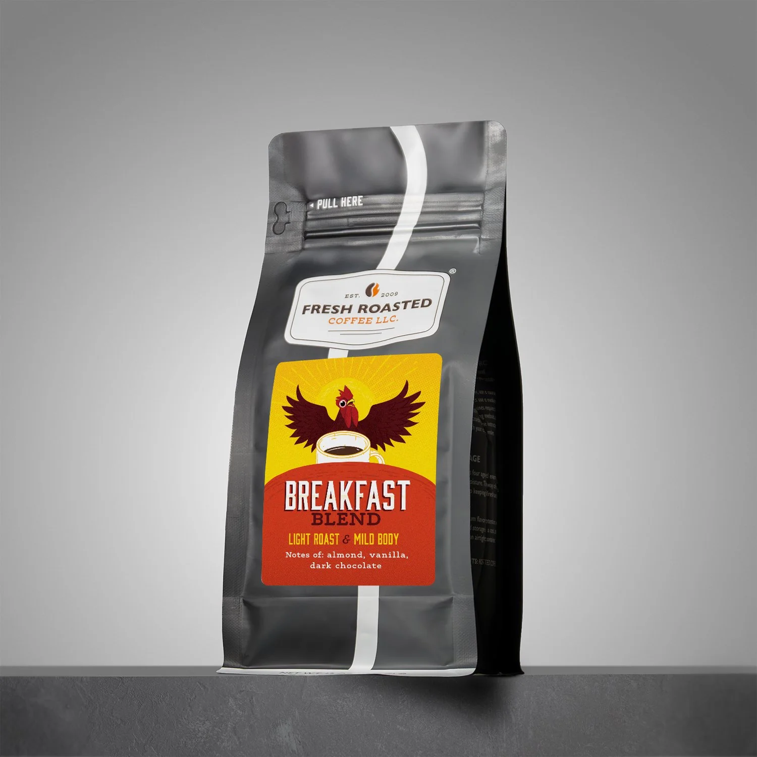 Breakfast Blend - Roasted Coffee - Image 11