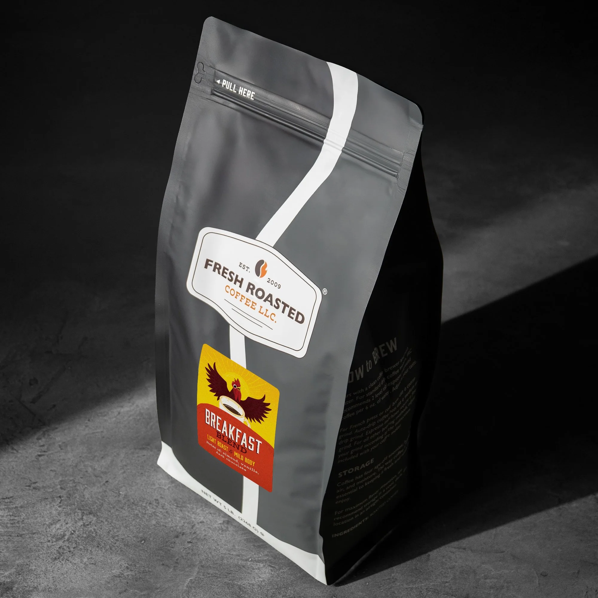 Breakfast Blend - Roasted Coffee - Image 12