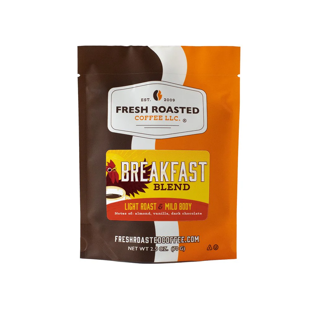Breakfast Blend - Roasted Coffee - Image 6