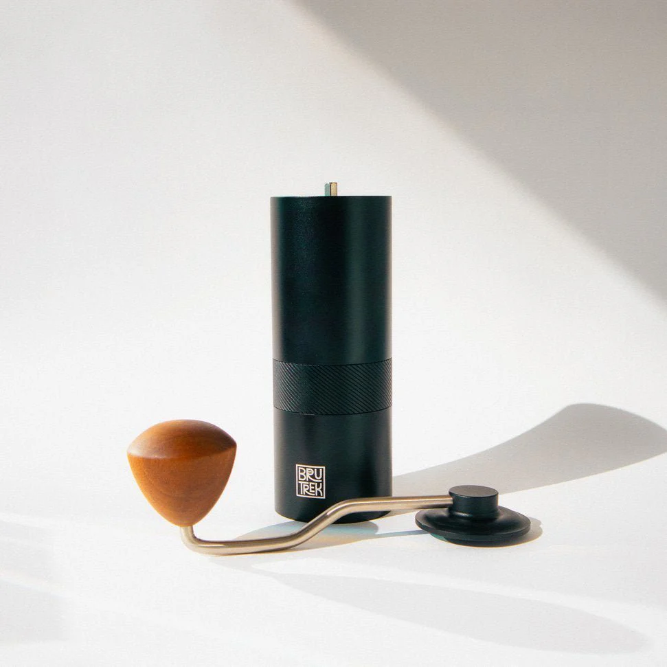 BruTrek® Camp Coffee Hand Grinder - Image 2
