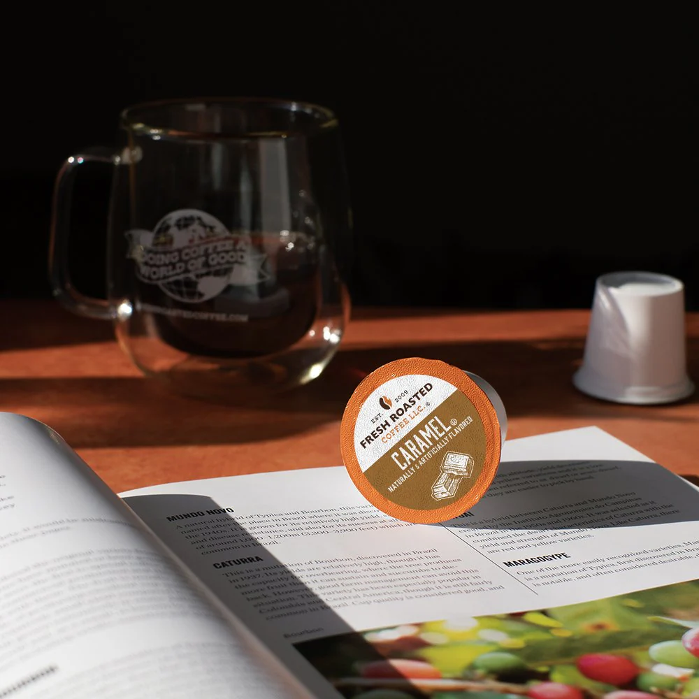 Caramel - Flavored Classic Pods - Image 3