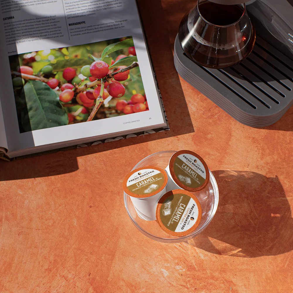 Caramel - Flavored Classic Pods - Image 5