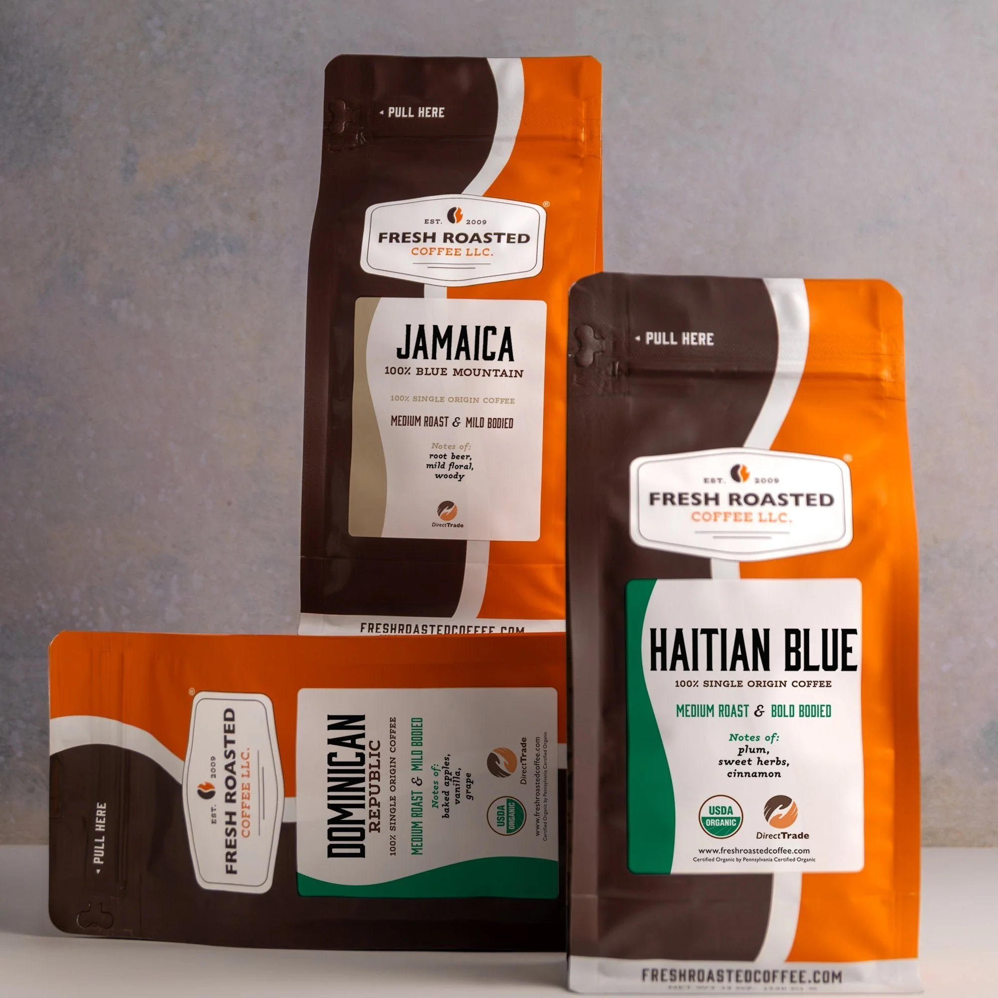 Caribbean Jewels - Roasted Coffee Bundle - Image 2