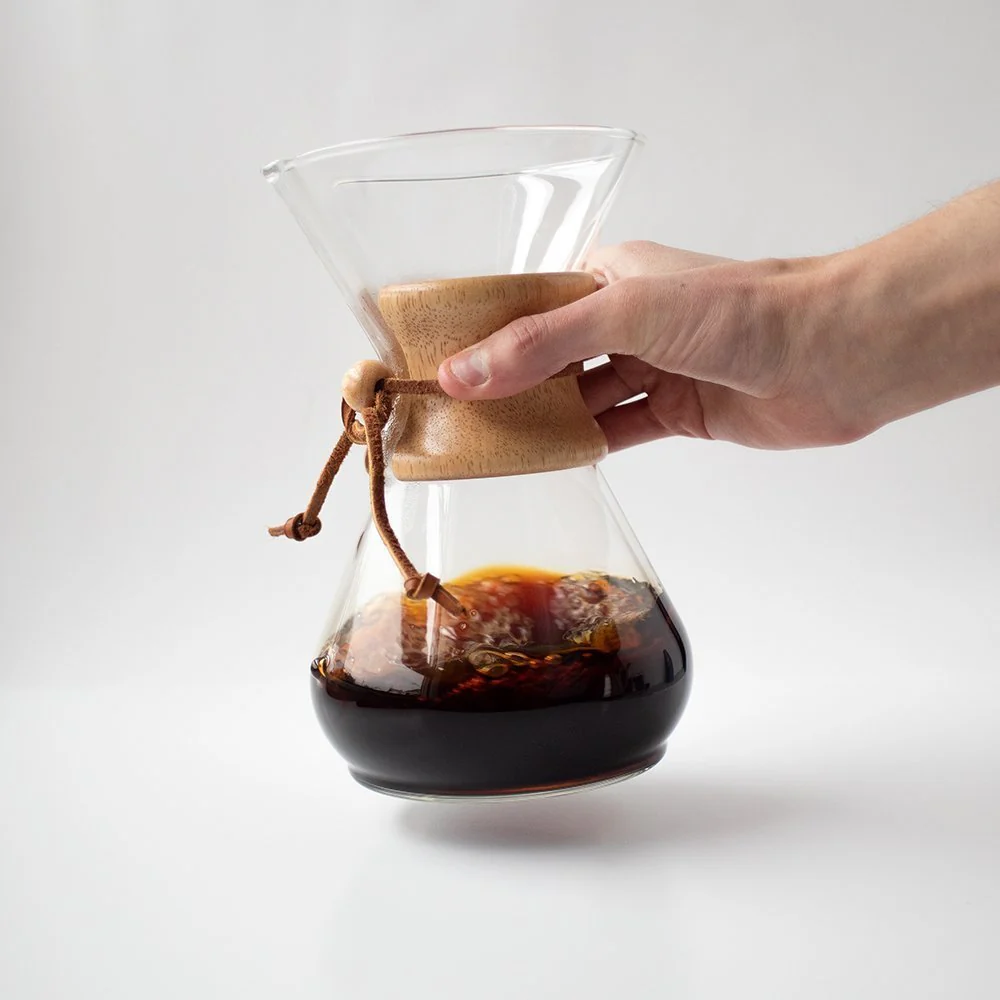Chemex® Coffee Maker, 10 Cup Classic - Image 2
