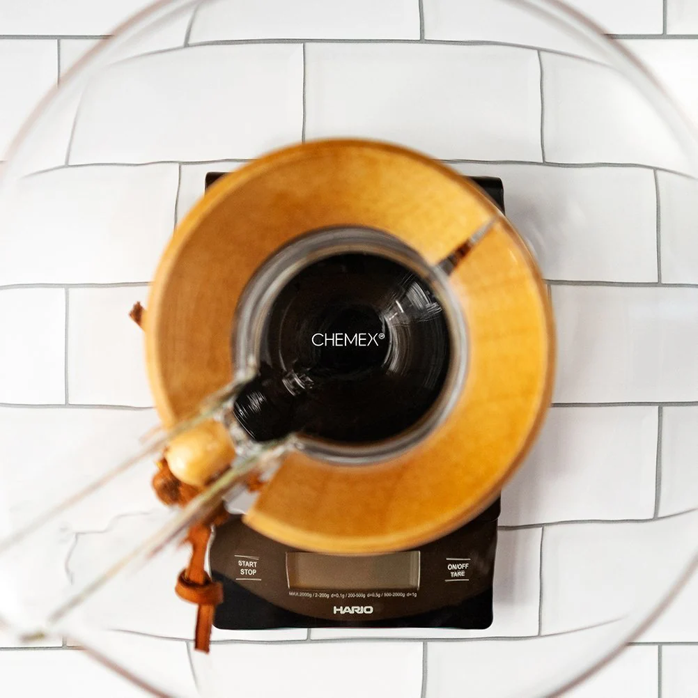 Chemex® Coffee Maker, 6 Cup Classic - Image 3