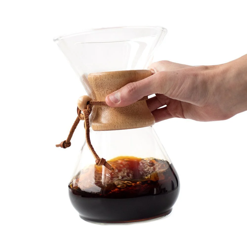 Chemex® Coffee Maker, 8 Cup Classic - Image 2