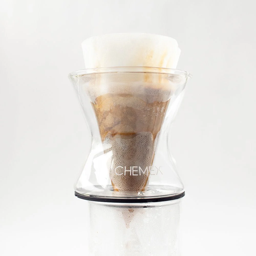 Chemex® Bonded Filters for Funnex®, Unfolded Half Moon - Image 4