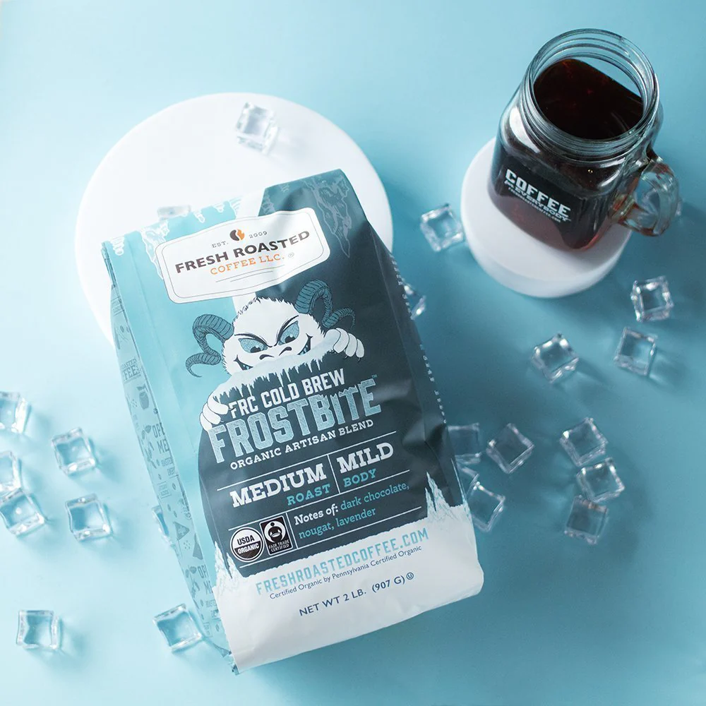 FRC Frostbite Organic Cold Brew - The Original - Image 2