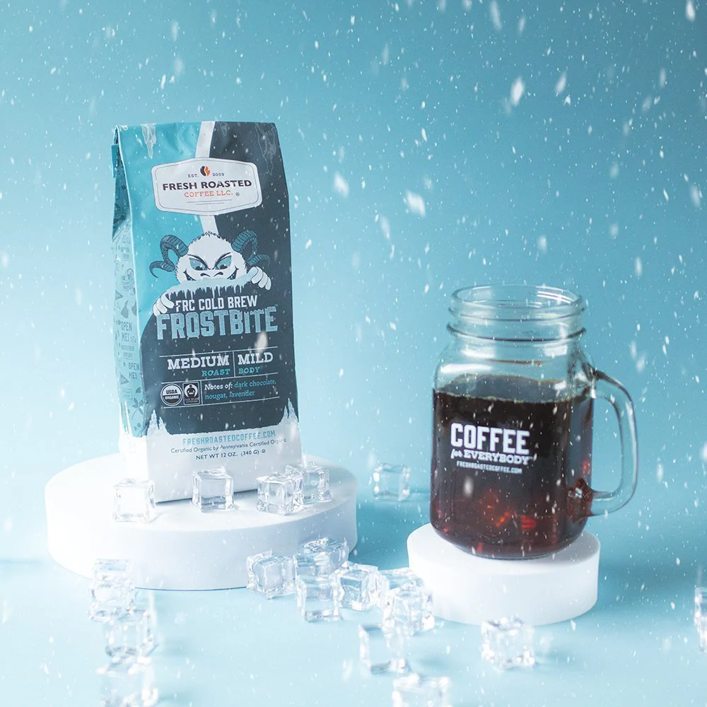 FRC Frostbite Organic Cold Brew - The Original - Image 3