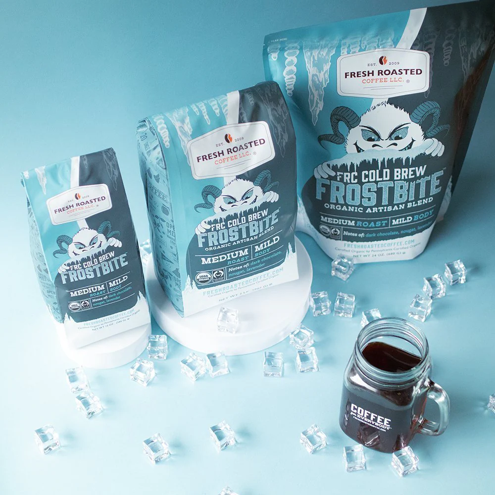 FRC Frostbite Organic Cold Brew - The Original - Image 4