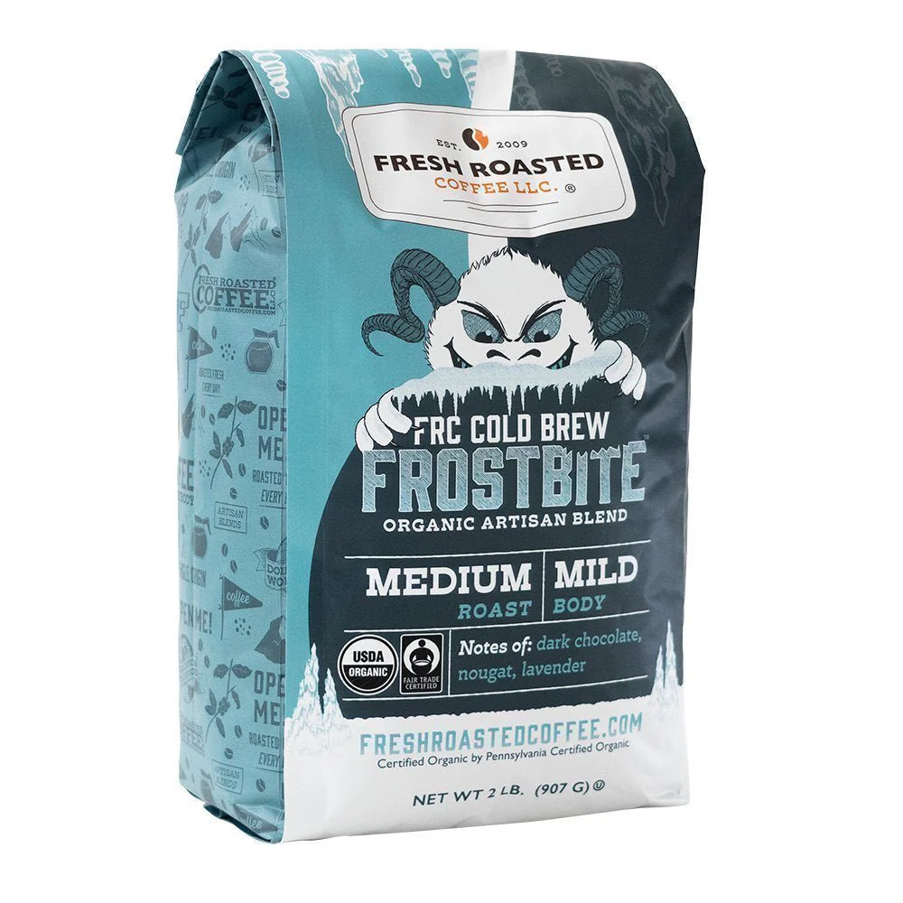 FRC Frostbite Organic Cold Brew - The Original - Image 5