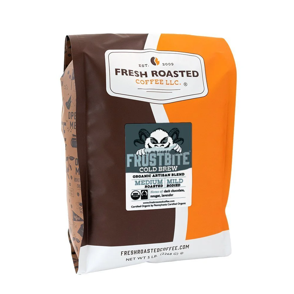 FRC Frostbite Organic Cold Brew - The Original - Image 6
