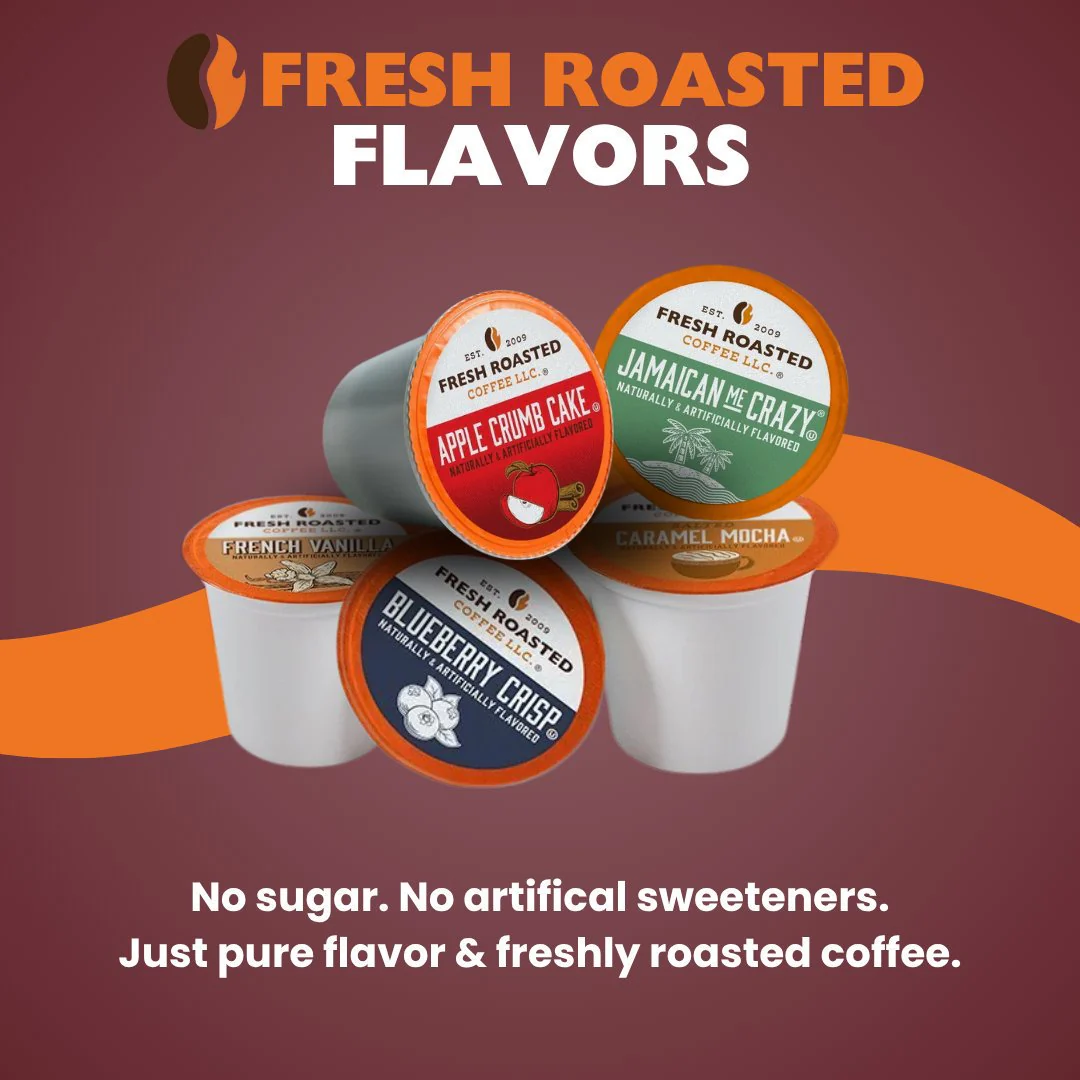 Coconut - Flavored Classic Pods - Image 3