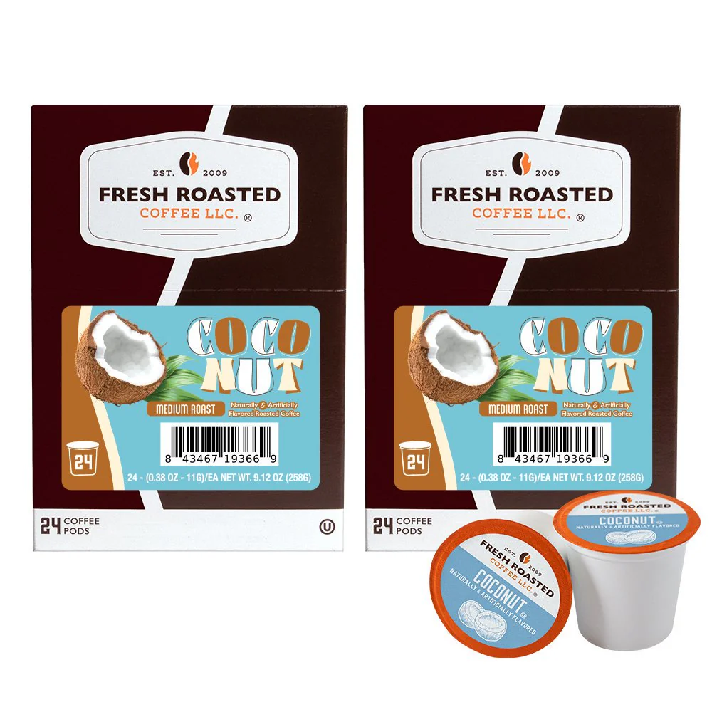 Coconut - Flavored Classic Pods - Image 7