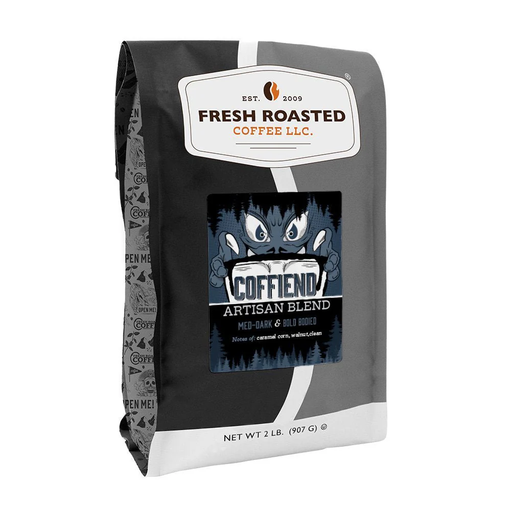 Coffiend - Roasted Coffee - Image 3