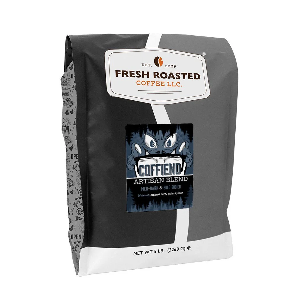 Coffiend - Roasted Coffee - Image 4